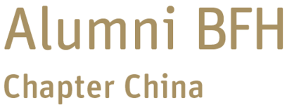 Logo des Alumni BFH Chapter China