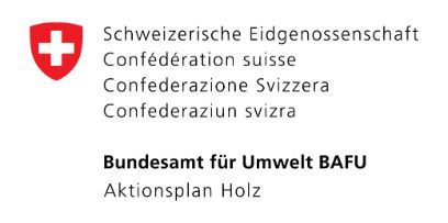 Bundesamt für Umwelt BAFU, Aktionsplan Holz