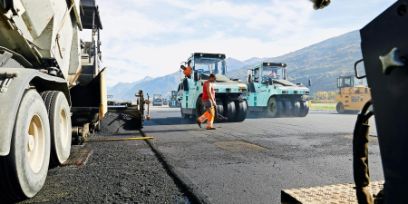 Keyvisual CAS Strassenverkehrsanlagen und Geotechnik