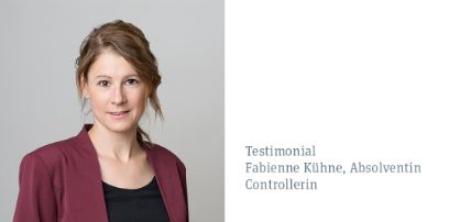 Bild zu Testimonial Fabienne Kühne