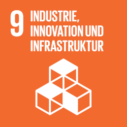 9: Industrie, Innovation und Infrastruktur