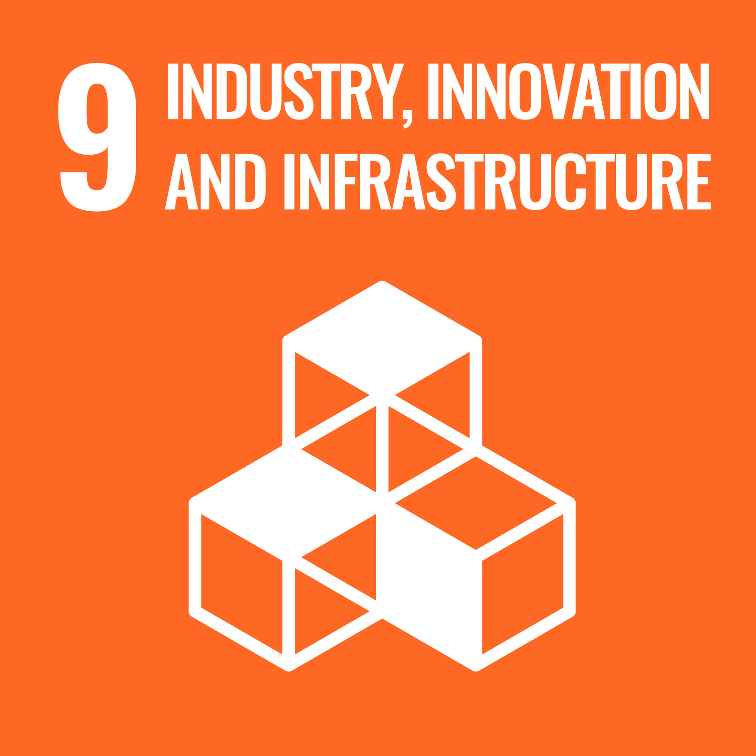 9: Industry, innovation and infrastructure