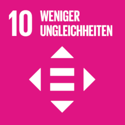 10: Weniger Ungleichheiten